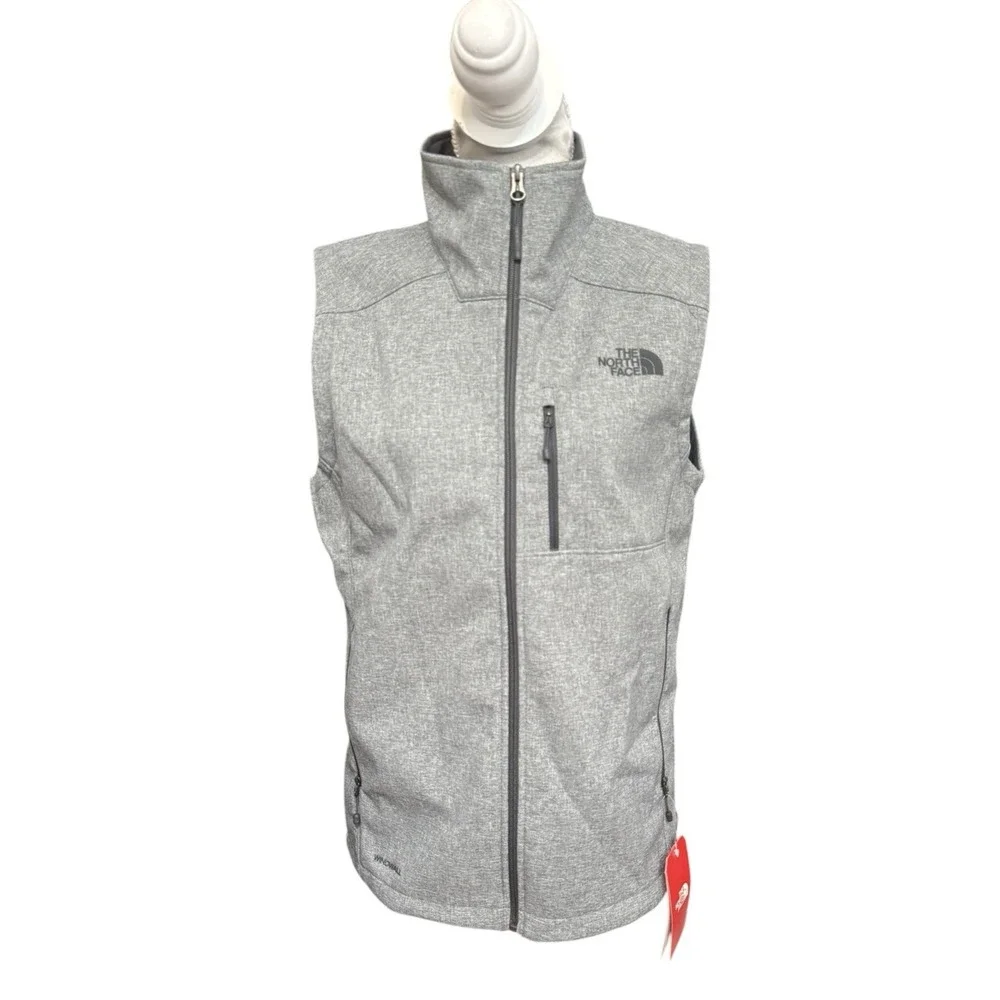 The North Face Men's Apex Bionic 2 Vest Grey Heather Small NEW